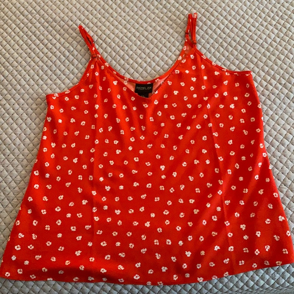 Rachel Zoe Size Medium Tank